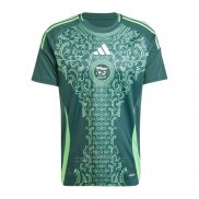 Camiseta Argelia Segunda 2024-2025 Tailandia