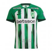 Camiseta Atletico Nacional Primera 2024 Tailandia