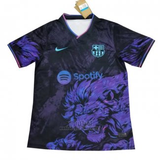 Camiseta Barcelona Special 2024-2025 Negro Tailandia