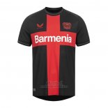 Camiseta Bayer Leverkusen Primera 2023-2024 Tailandia