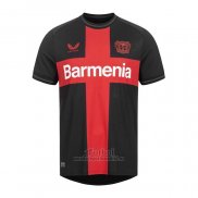 Camiseta Bayer Leverkusen Primera 2023-2024 Tailandia