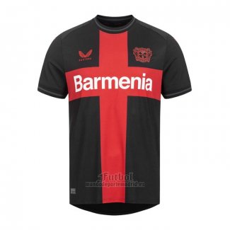 Camiseta Bayer Leverkusen Primera 2023-2024 Tailandia