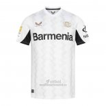 Camiseta Bayer Leverkusen Segunda 2024-2025 Tailandia