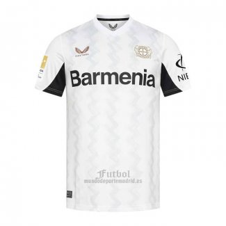 Camiseta Bayer Leverkusen Segunda 2024-2025 Tailandia