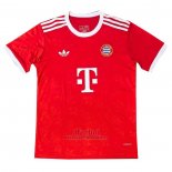 Camiseta Bayern Munich Special 2024-2025 Rojo Tailandia