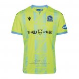 Camiseta Blackburn Rovers Tercera 2023-2024 Tailandia