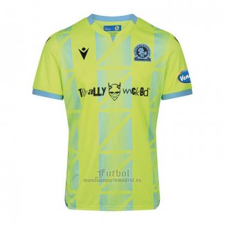 Camiseta Blackburn Rovers Tercera 2023-2024 Tailandia