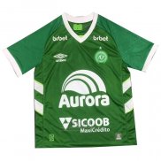 Camiseta Chapecoense Primera 2023 Tailandia