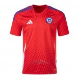 Camiseta Chile Primera 2024 Tailandia