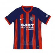 Camiseta Johor Darul Ta'zim Primera 2024-2025 Tailandia