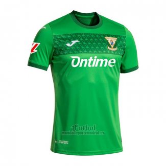 Camiseta Leganes Segunda 2024-2025 Tailandia