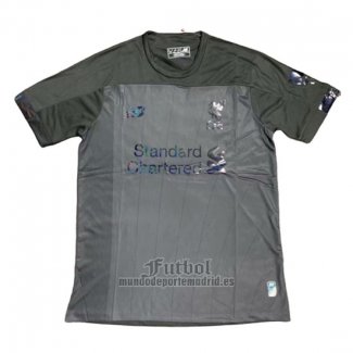 Tailandia Camiseta Liverpool Edicion Limitada 2019-2020 Negro