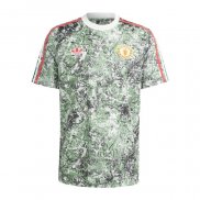 Camiseta Manchester United X Stone Roses 2024-2025 Tailandia