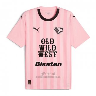 Camiseta Palermo Primera 2023-2024 Tailandia