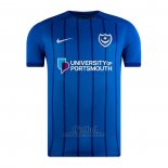 Camiseta Portsmouth Primera 2024-2025 Tailandia