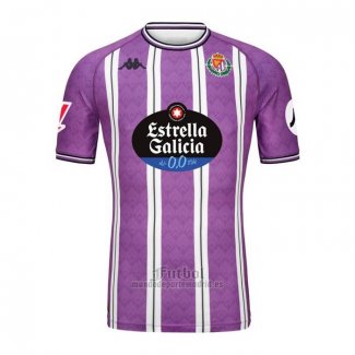 Camiseta Real Valladolid Primera 2024-2025 Tailandia