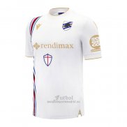 Camiseta Sampdoria Segunda 2024-2025 Tailandia