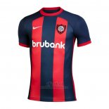 Camiseta San Lorenzo Primera 2024 Tailandia