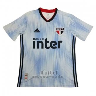 Tailandia Camiseta Sao Paulo Tercera 2019-2020