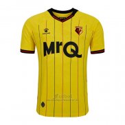 Camiseta Watford Primera 2024-2025 Tailandia