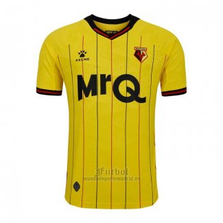 Camiseta Watford Primera 2024-2025 Tailandia