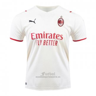 Camiseta AC Milan Segunda 2021-2021