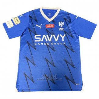 Camiseta Al Hilal Primera 2023-2024