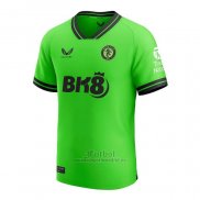 Camiseta Aston Villa Portero Segunda 2023-2024