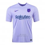 Camiseta Barcelona Segunda 2021-2021