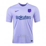 Camiseta Barcelona Segunda 2021-2021