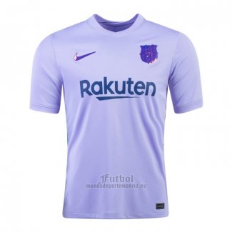 Camiseta Barcelona Segunda 2021-2022