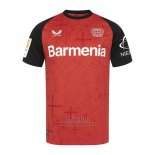 Camiseta Bayer Leverkusen Primera 2024-2025