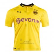 Camiseta Borussia Dortmund Cup 2020-2021