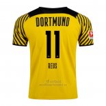 Camiseta Borussia Dortmund Jugador Reus Primera 2021-2022