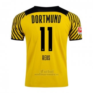 Camiseta Borussia Dortmund Jugador Reus Primera 2021-2022