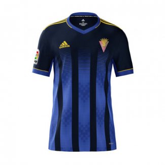 Camiseta Cadiz Segunda 2020-2021 Tailandia