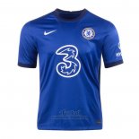 Camiseta Chelsea Primera 2020-2021 Tailandia