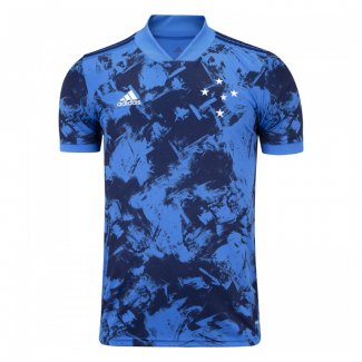 Camiseta Cruzeiro Tercera 2020 Tailandia