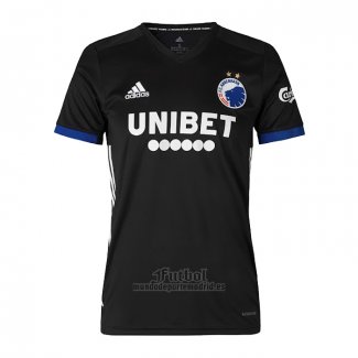 Camiseta F.C. Copenhagen Segunda 2021-2022 Tailandia