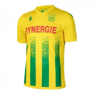 Camiseta FC Nantes Primera 2020-2021 Tailandia