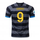 Camiseta Inter Milan Jugador Lukaku Tercera 2020-2021