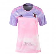 Camiseta Japon Segunda Mujer 2023