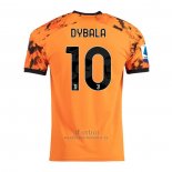 Camiseta Juventus Jugador Dybala Tercera 2020-2021