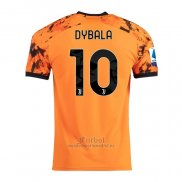 Camiseta Juventus Jugador Dybala Tercera 2020-2021