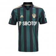 Camiseta Leeds United Segunda 2020-2021 Tailandia