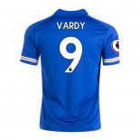 Camiseta Leicester City Jugador Vardy Primera 2020-2021