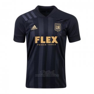 Camiseta Los Angeles FC Primera 2021 Tailandia