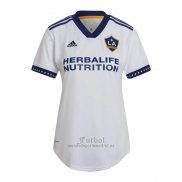 Camiseta Los Angeles Galaxy Primera Mujer 2022