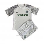 Camiseta Maccabi Haifa Tercera Nino 2021-2022