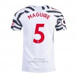 Camiseta Manchester United Jugador Maguire Tercera 2020-2021